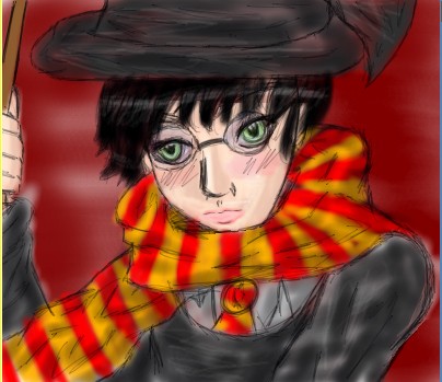 Harry Potter - FanArt