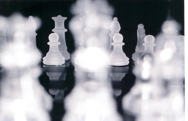 Glassy Pawns