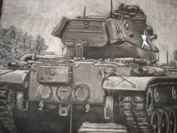 Army Tank