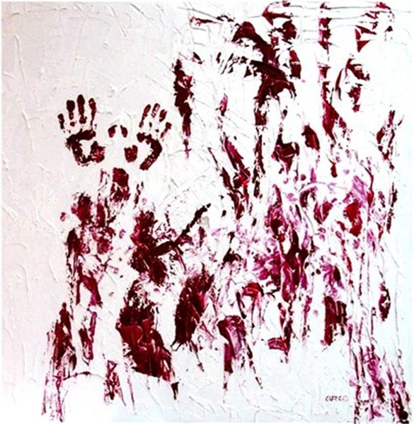 no alla violenza 