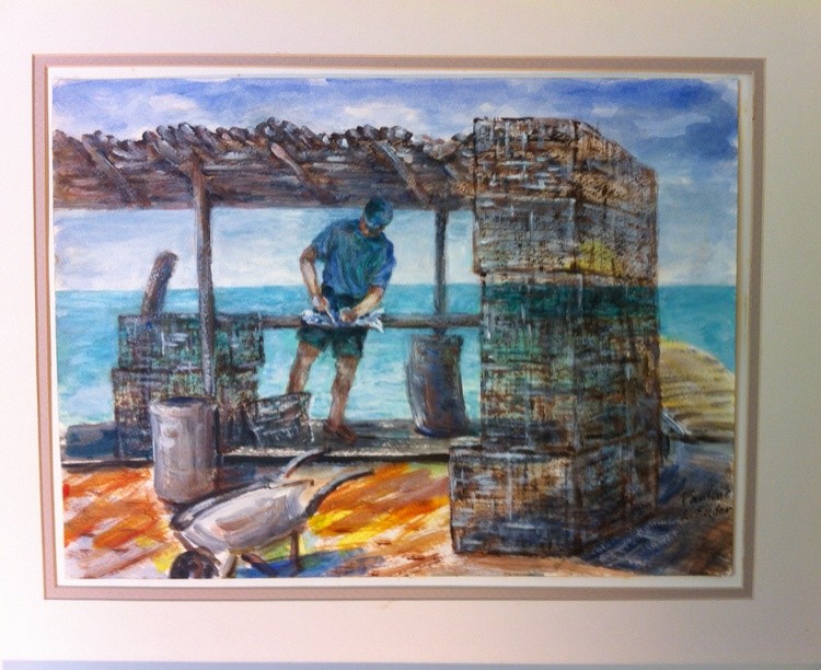 Fisherman
