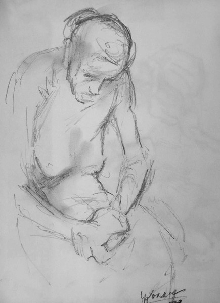 Old woman