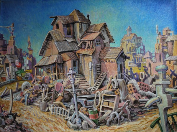 Junk Subdivision