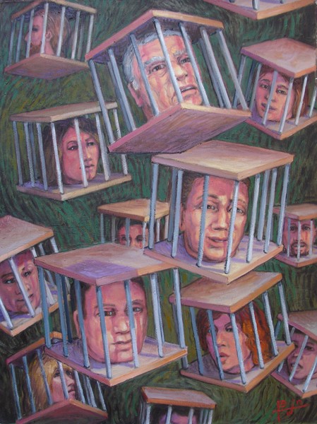 The Essential Loneliness of Existence