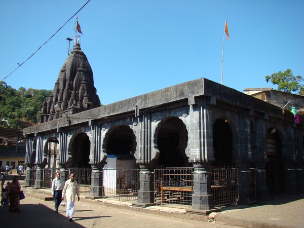 Bhimashankar Temple