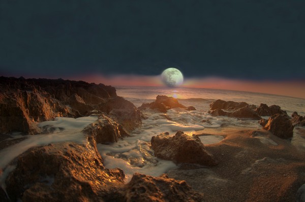 reve de lune