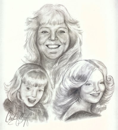 Kathy Portrait
