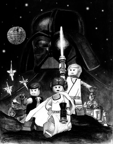 Lego Star Wars