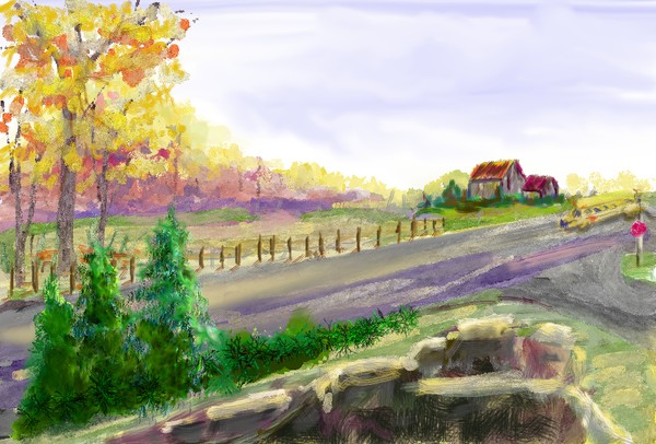 Heading Home