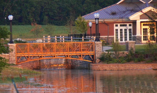same bridge different time