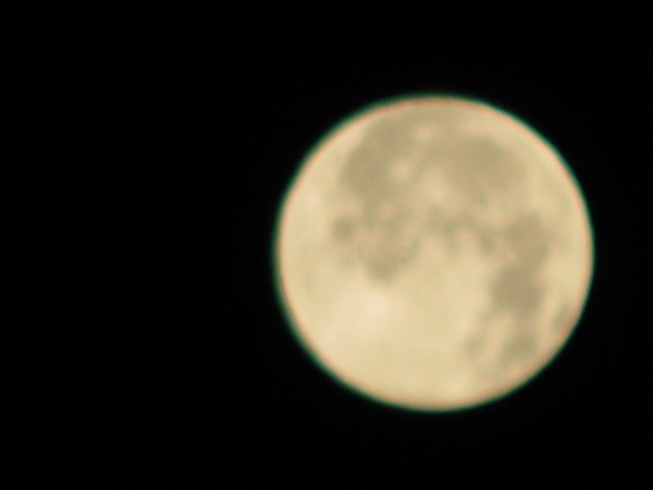 Full moon