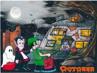 Haunted House