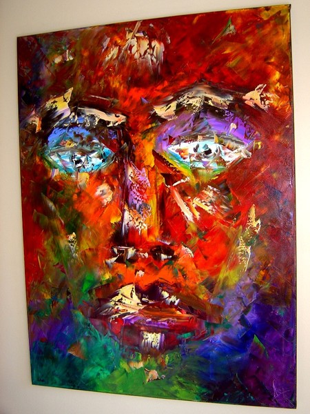 Original Oil painting 40
