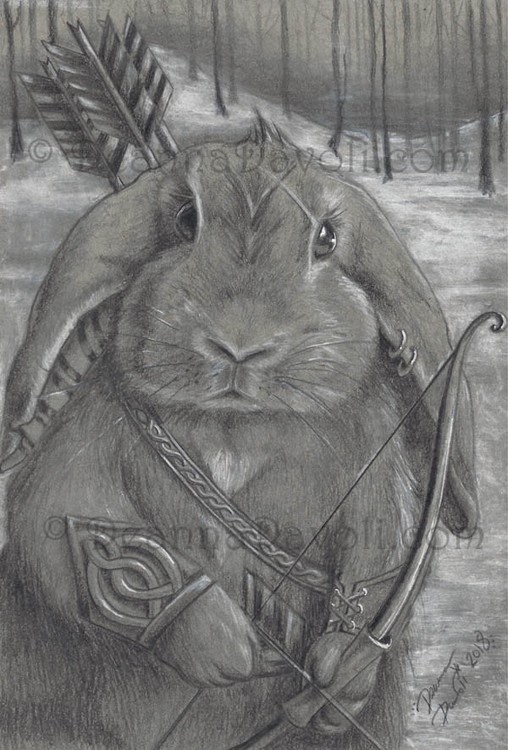 Trail Warrior