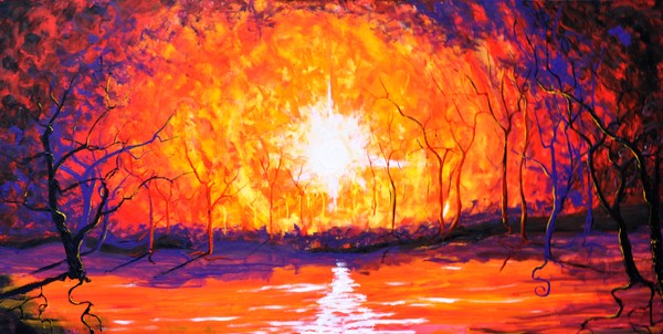 Breathe in the Light