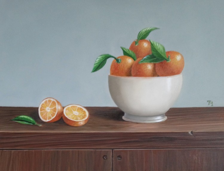 Appeltjes van oranje