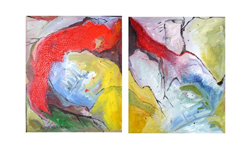 HORIZON  4 (DIPTYCH)