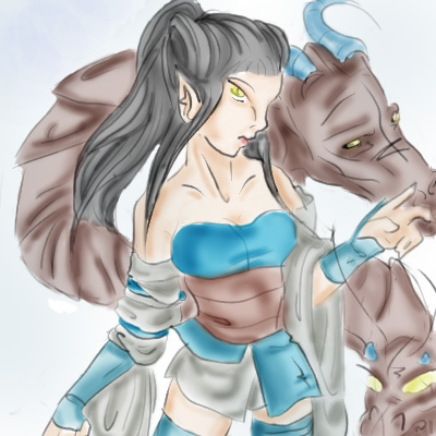 Her Pets
