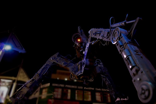 GUNDAM-IN-WELLINGTON