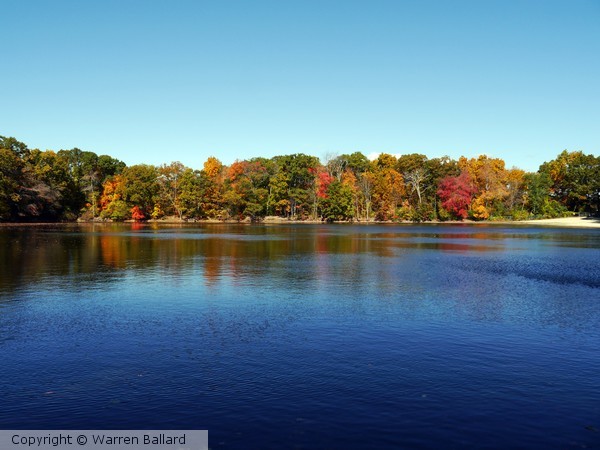 Old Reservior