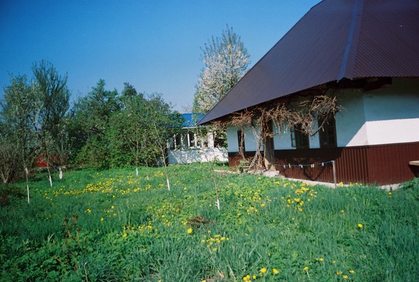 old house