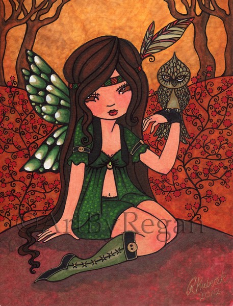 Woodland Fairy