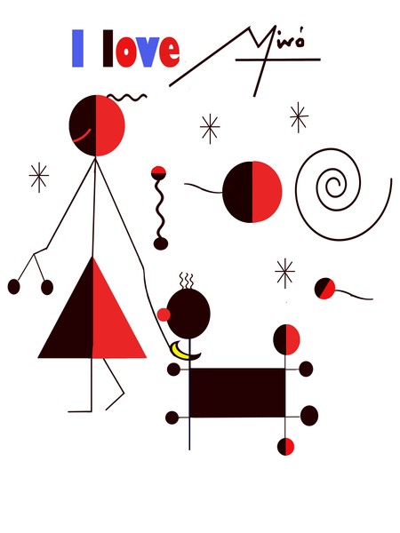 I love Miro