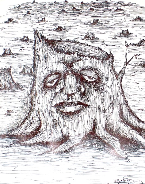 Growing Sadness