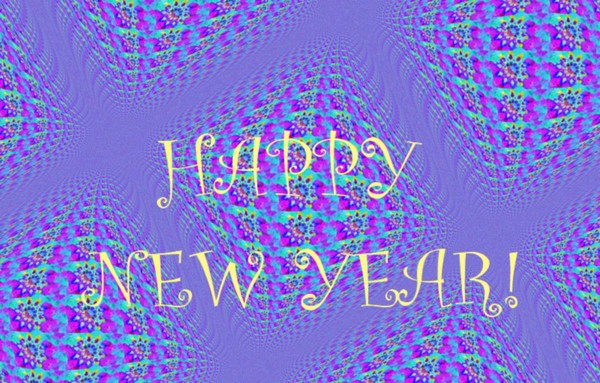 Happy New Year 2012
