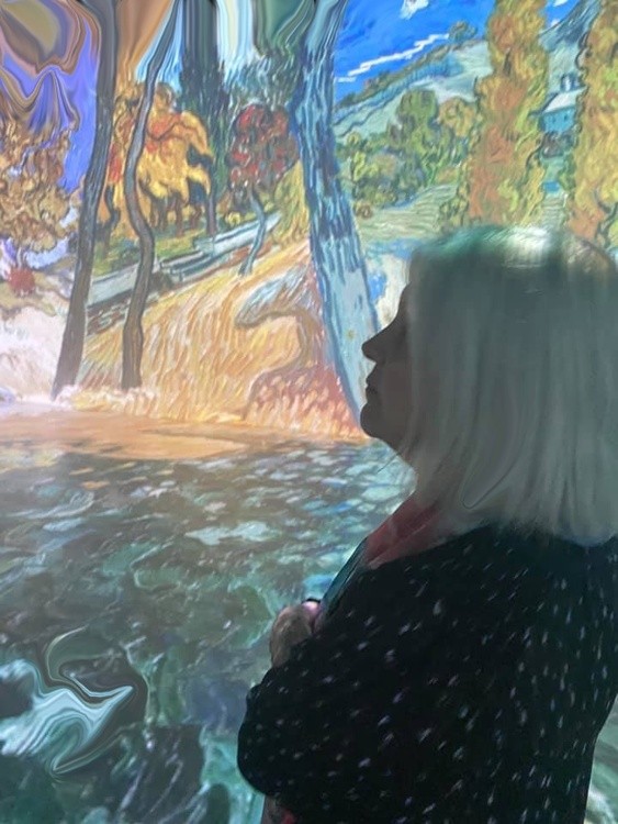 VINCENT-  I WALKING IN YOUR DREAMS-   8