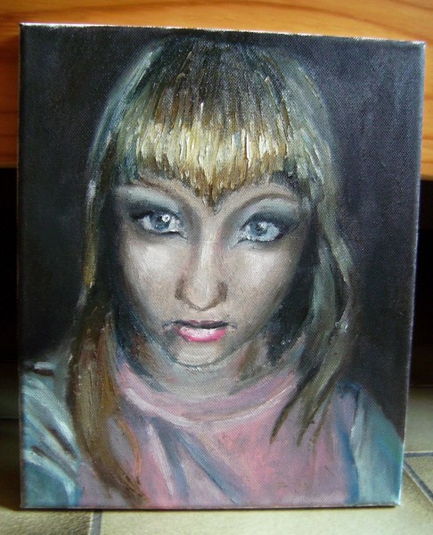Selfportrait
