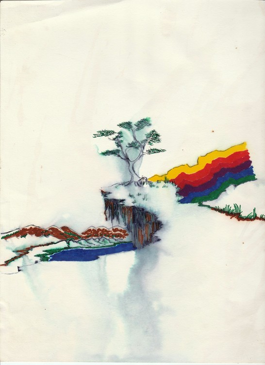 little tree all alone
