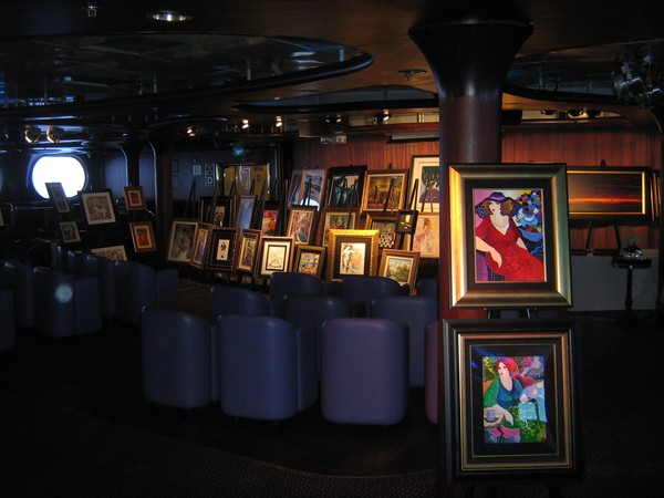 Art action