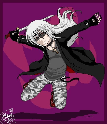 Rafael the Vampire