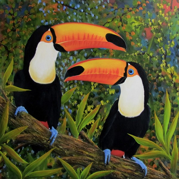TOUCANS