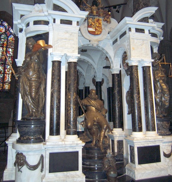 William of Orange memorial