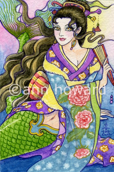 Grace of a Geisha