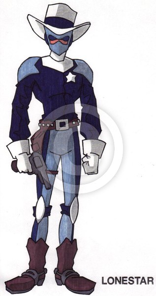 LONESTAR