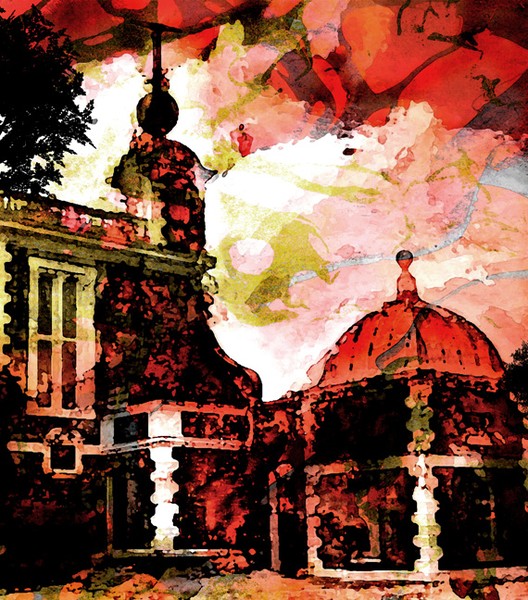 The House That Time Forgot