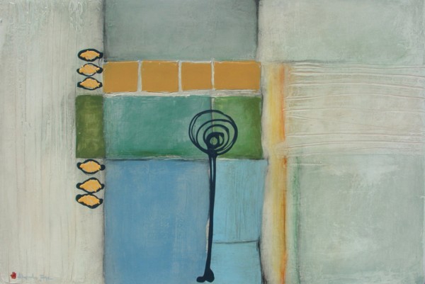 Floresta 100x150