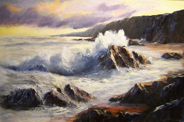 On Timeless Shores