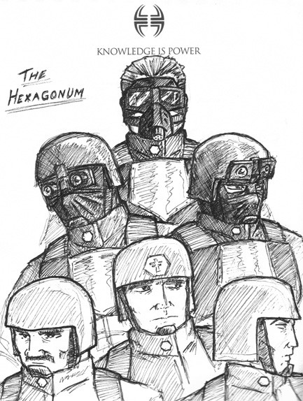 The Hexagonum