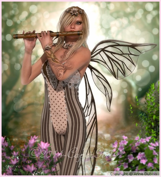 The Flute