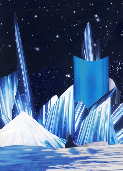 Antarctic night