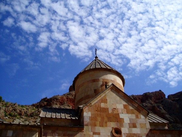 Noravank monastery,Vayots Dzor Region, Armenia