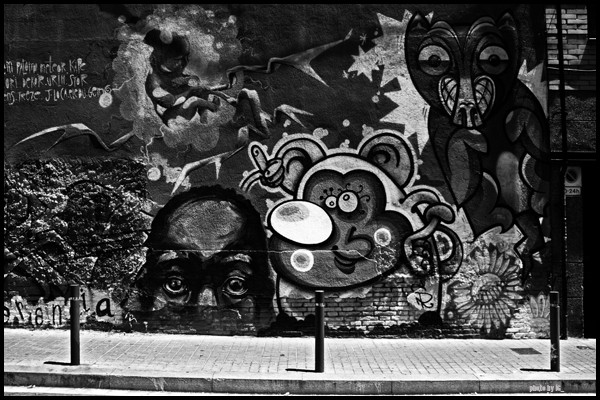 forgotten desires and dead sins - barcelona