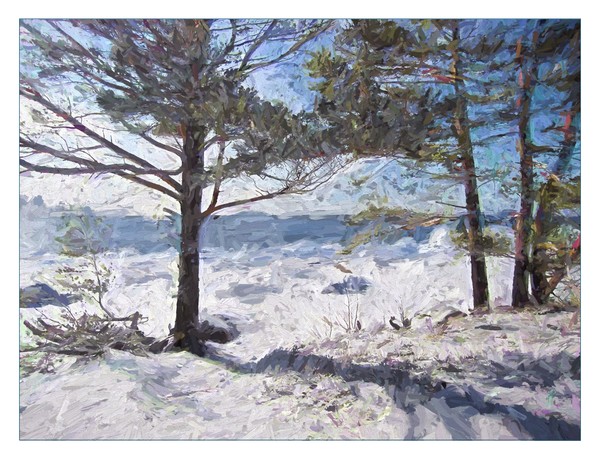 First Snow