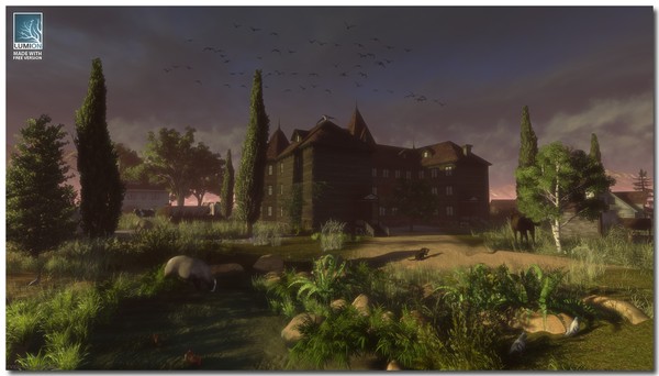 the big house
