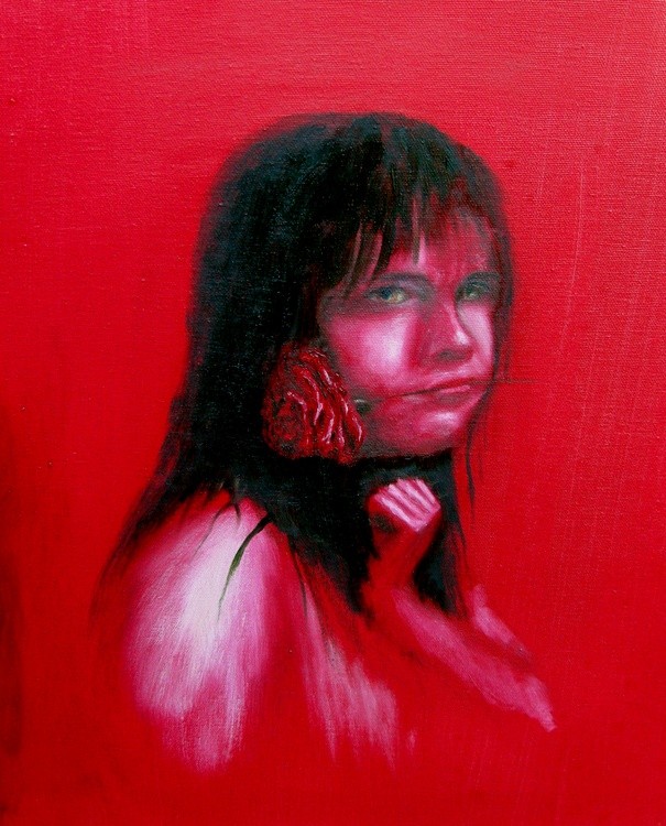 Girl in Red