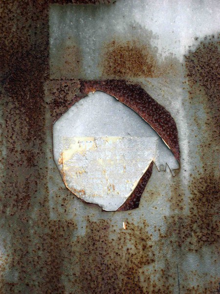 A Head with a Hat